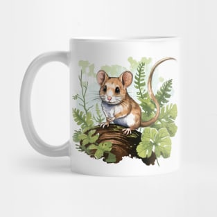 Dormouse Mug